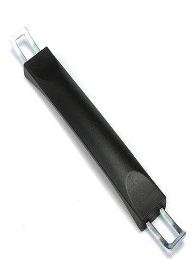 Fambal Black Spare Strap Handle Replacement for Suitcase Box Luggage_14cm_Black - Image 1